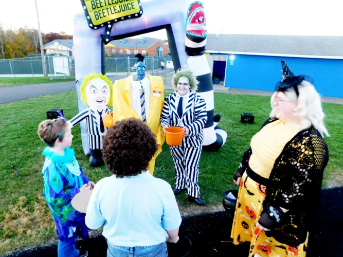 Early Halloween fun offered at Southern Local